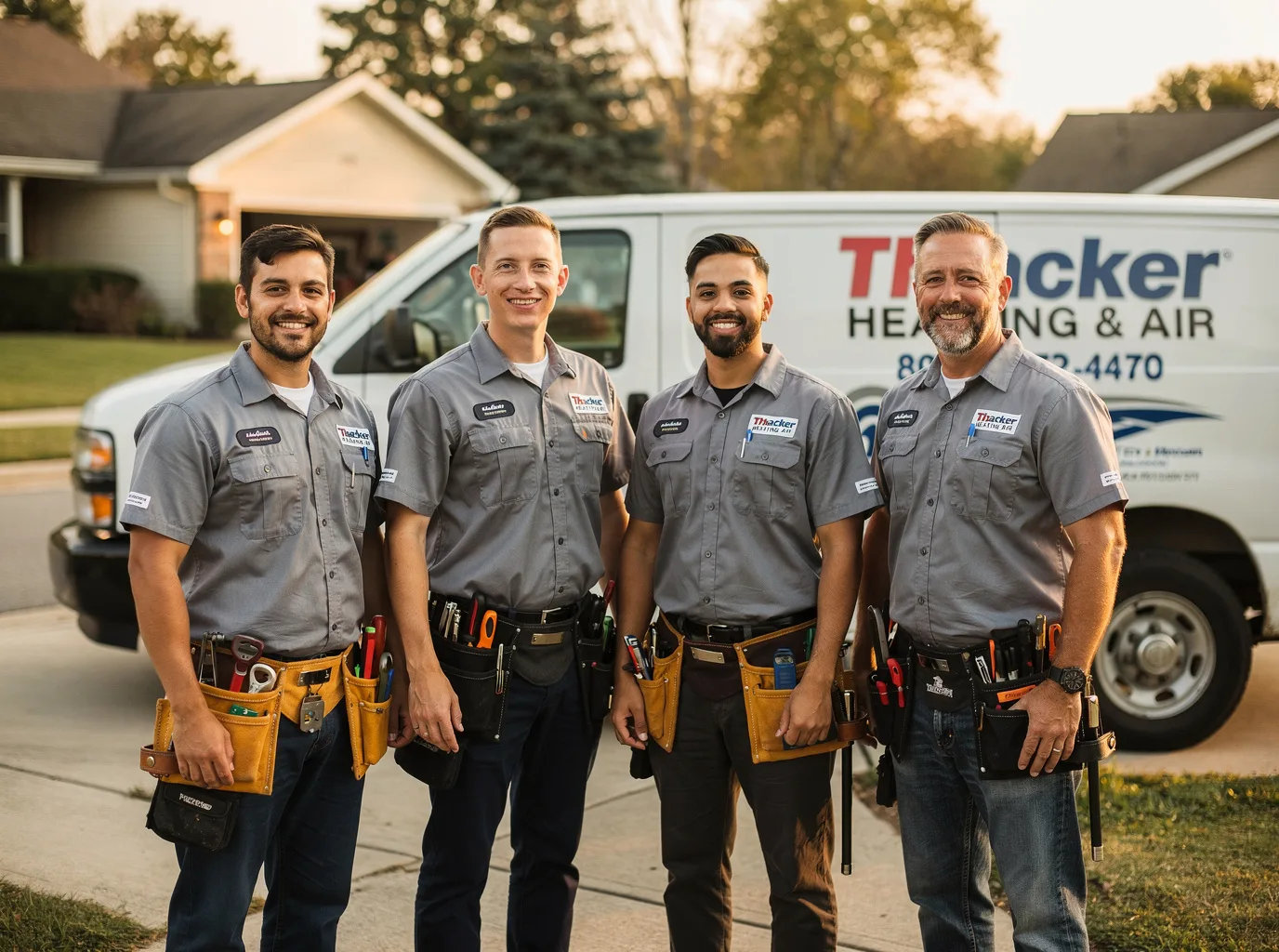 Ac Repair company in Chauncey, OH